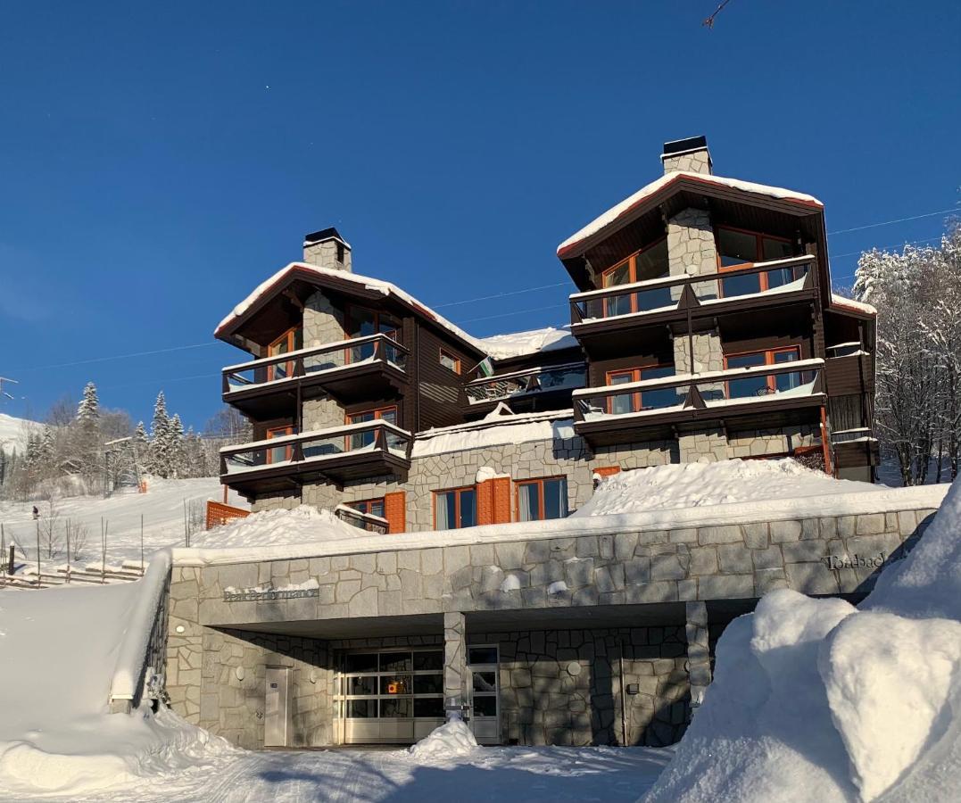 Are Travel - Tottbacken Apartamento Exterior foto