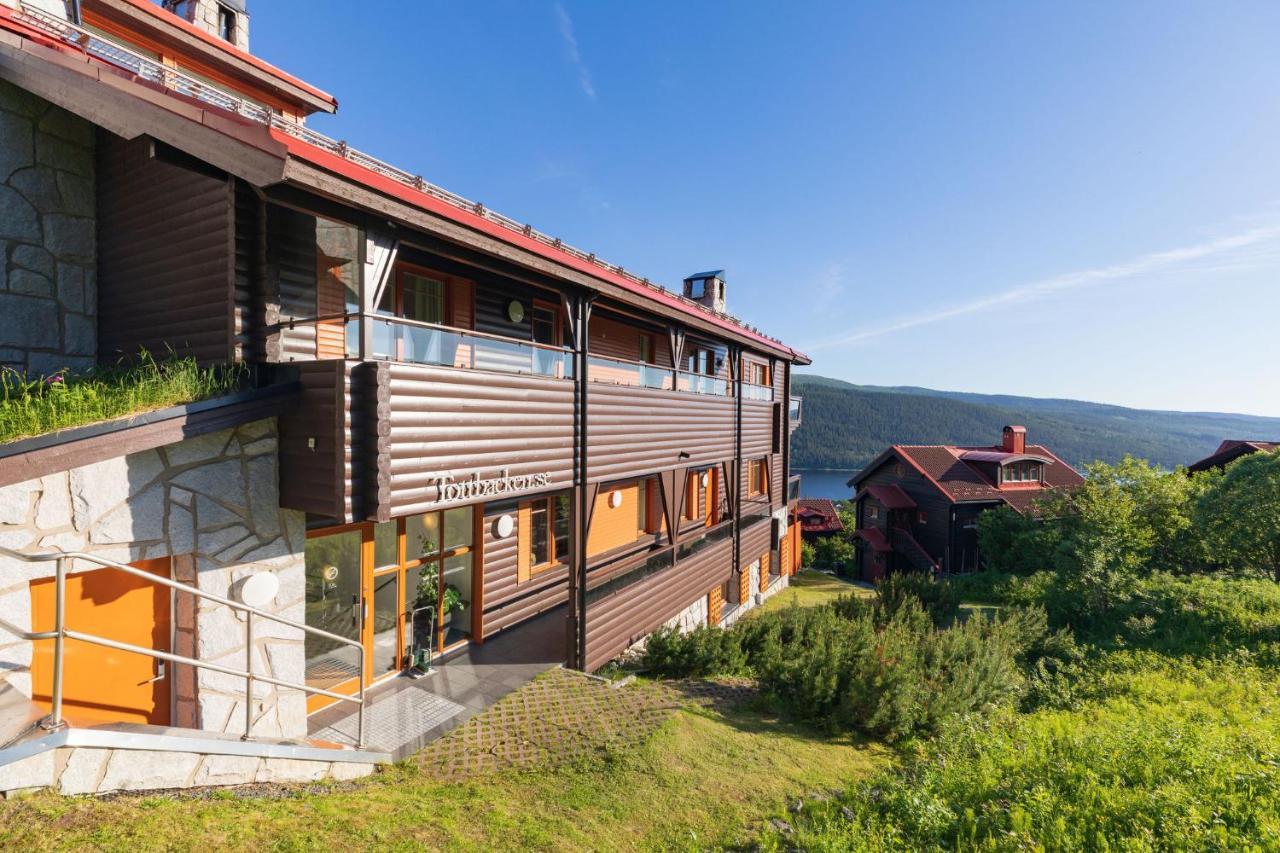 Are Travel - Tottbacken Apartamento Exterior foto