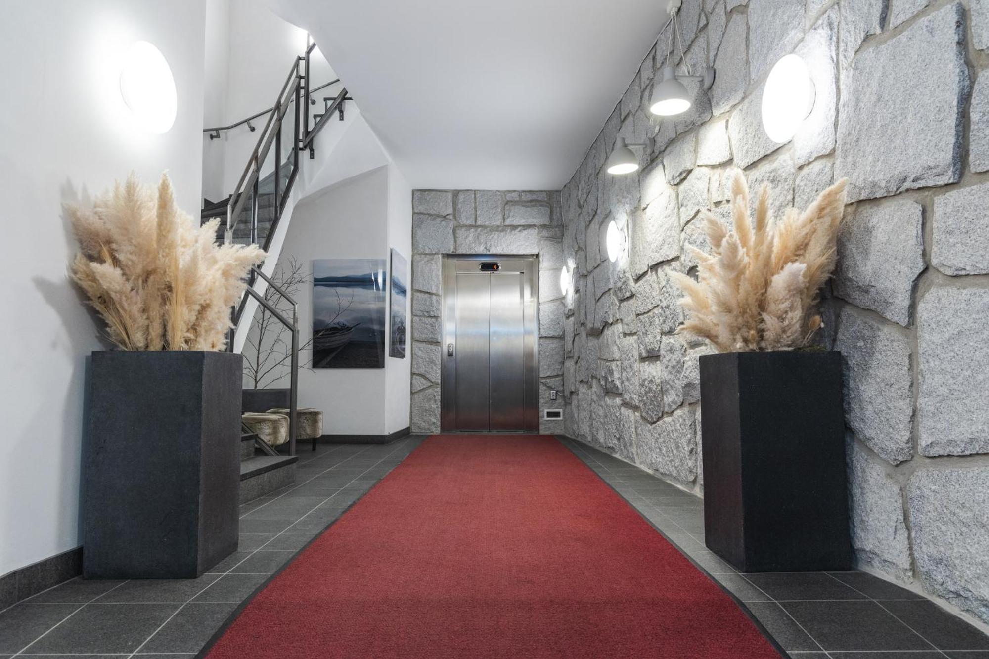 Are Travel - Tottbacken Apartamento Exterior foto