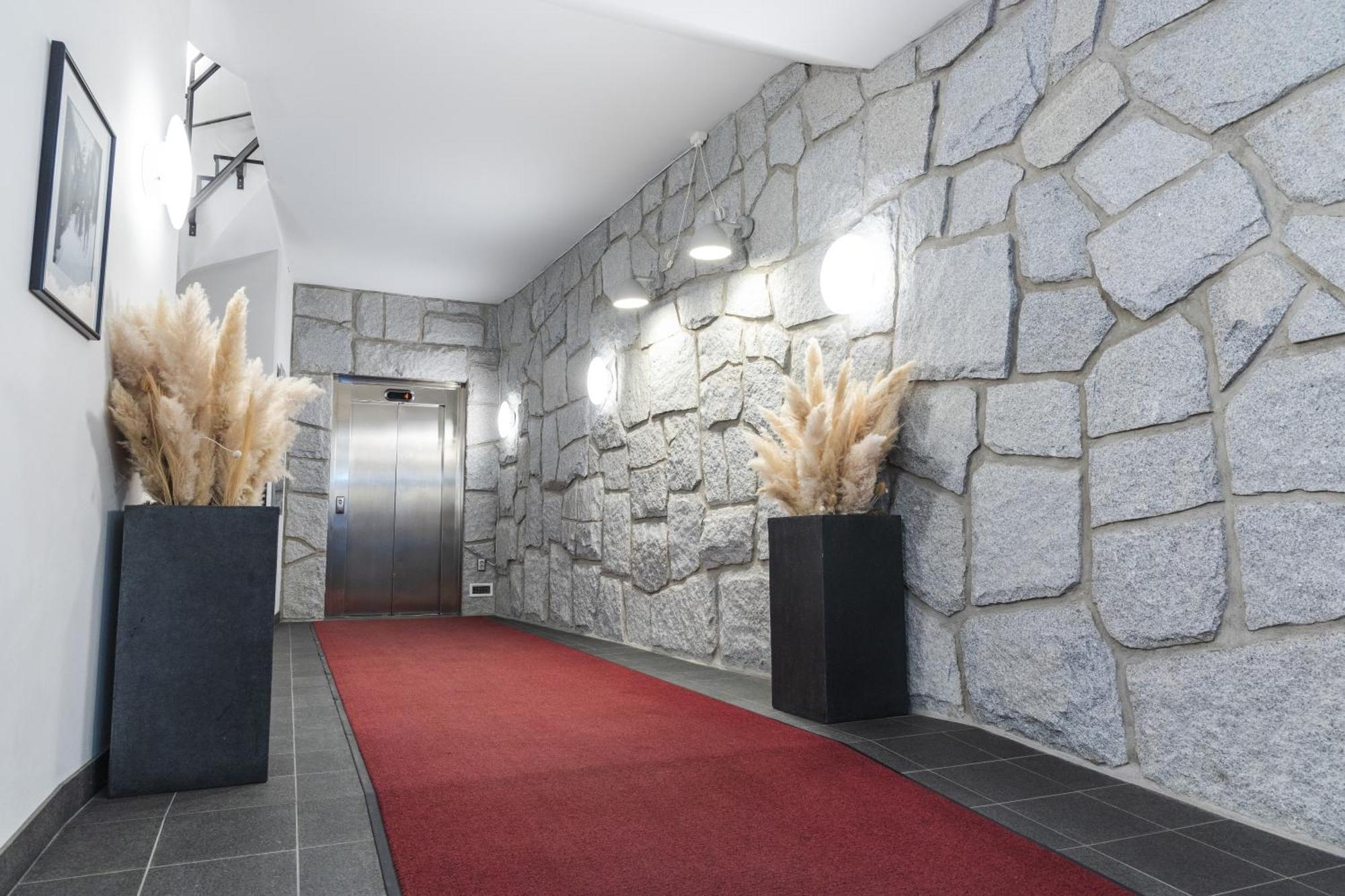 Are Travel - Tottbacken Apartamento Exterior foto