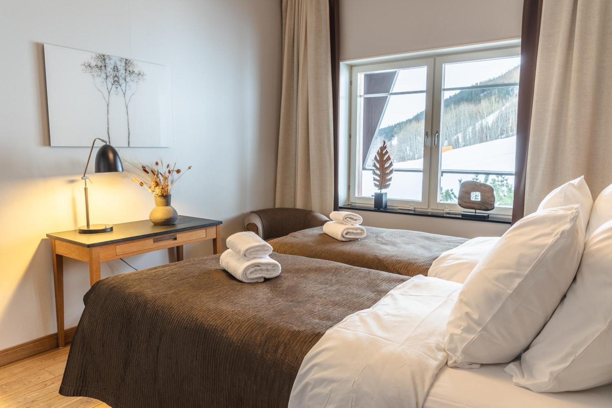 Are Travel - Tottbacken Apartamento Exterior foto