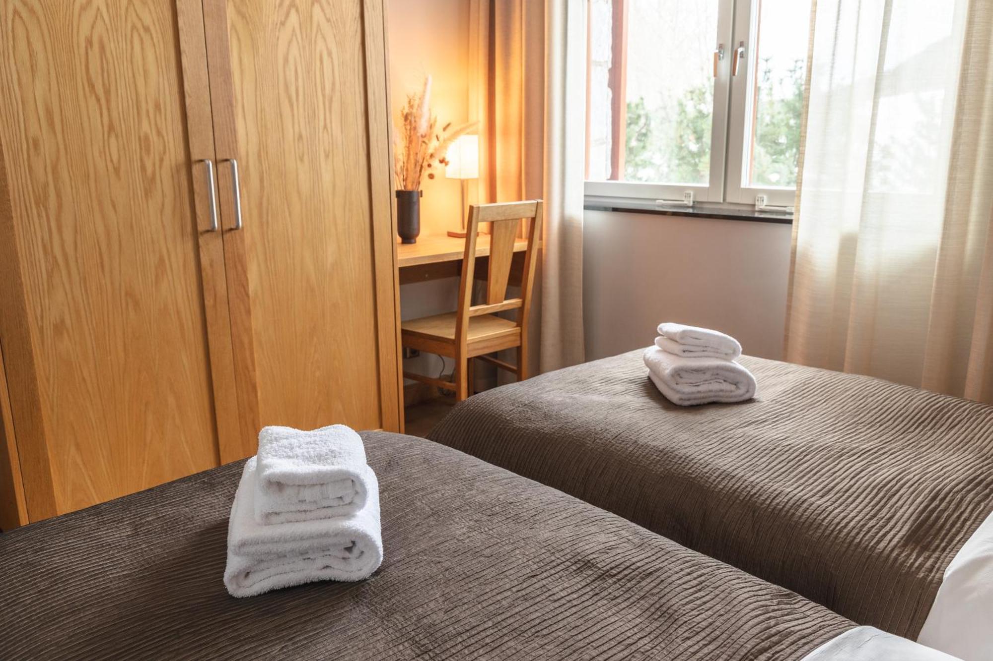 Are Travel - Tottbacken Apartamento Exterior foto