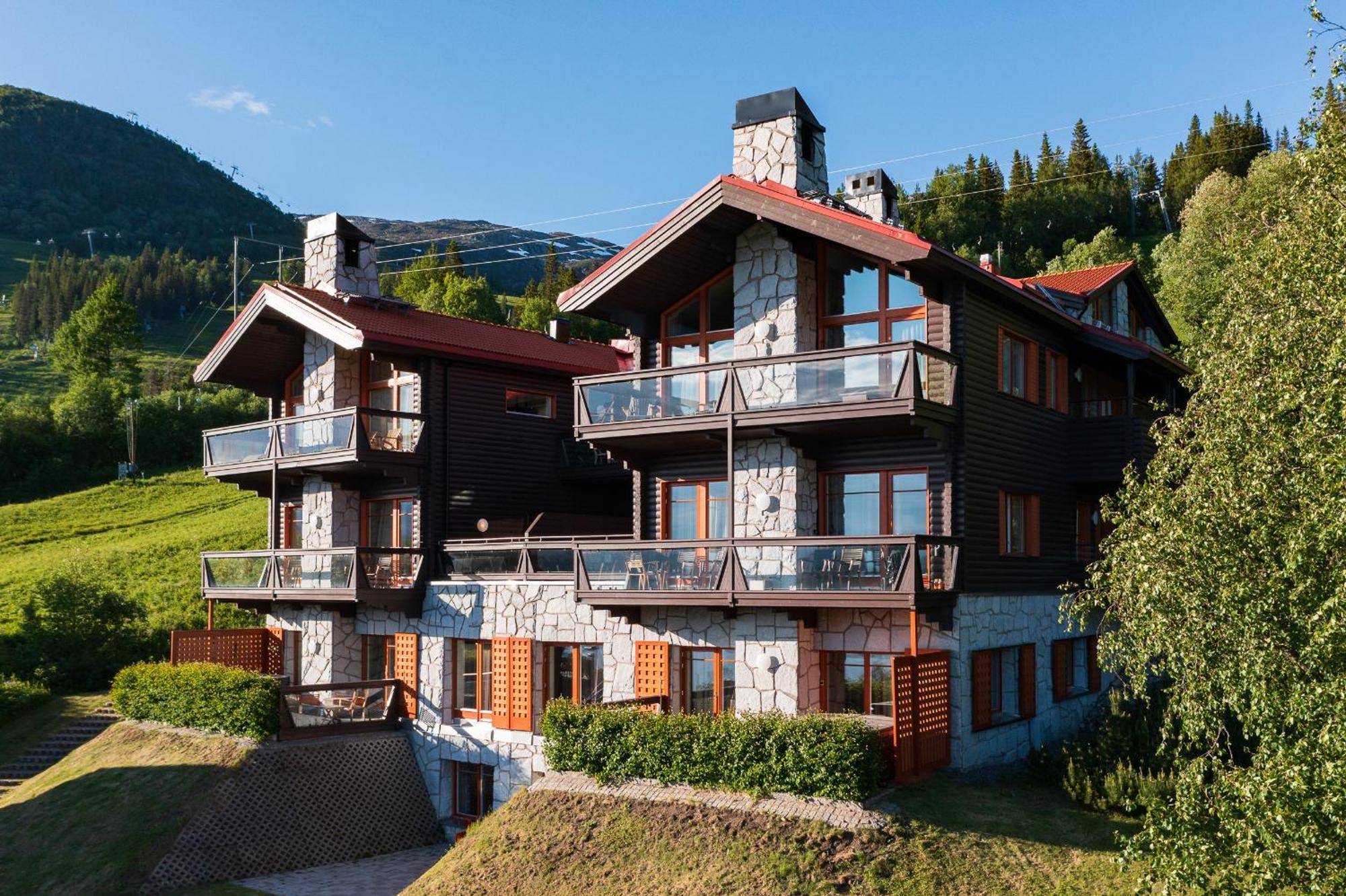 Are Travel - Tottbacken Apartamento Exterior foto